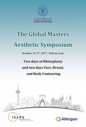 دهمین کنگره رینوپلاستی پیشرفته - The Global Masters Aesthetic Symposium